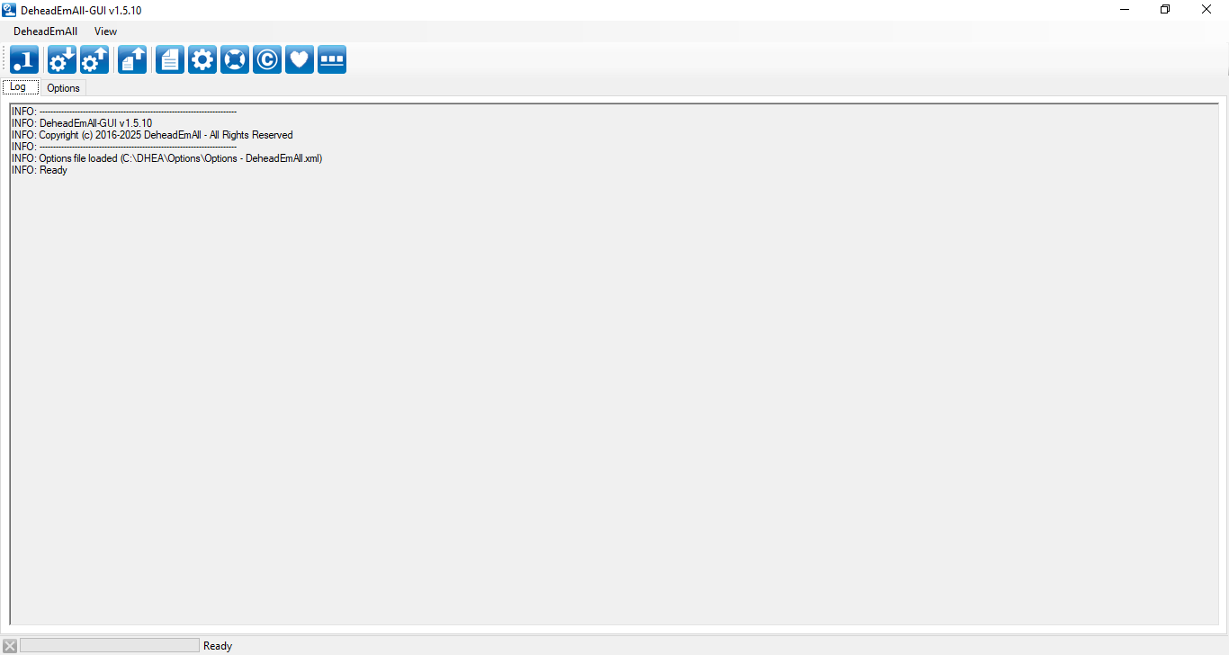 DeheadEmAll Screenshot 1 DeheadEmAll Screenshot 1