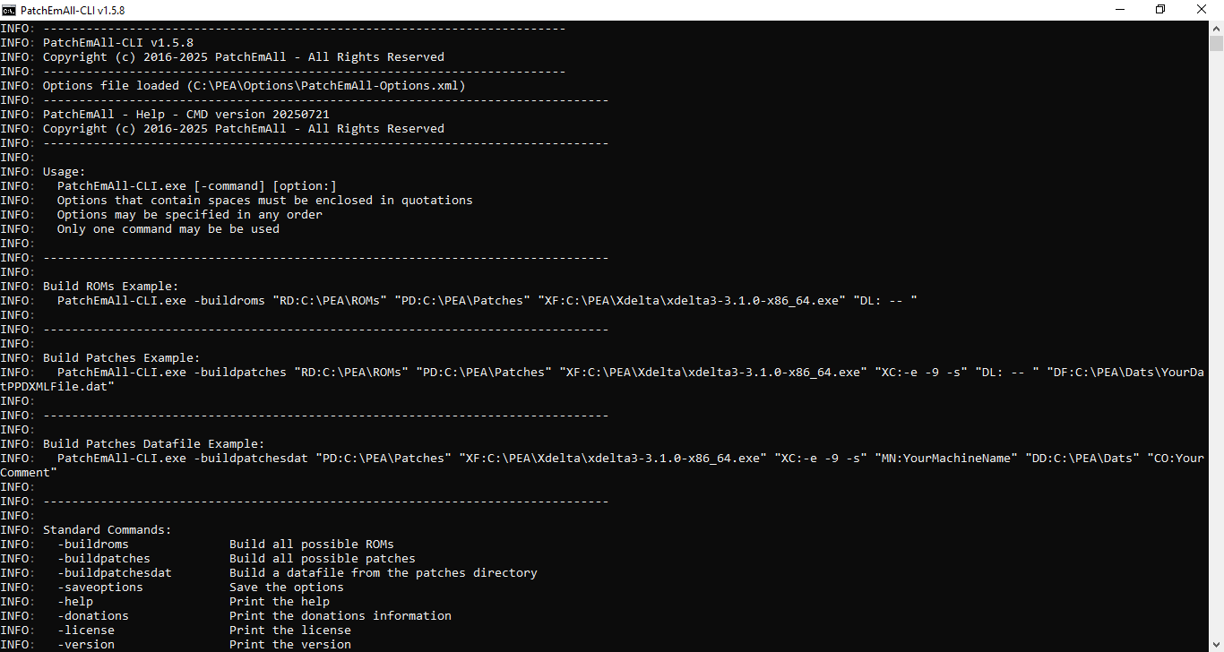 PatchEmAll Screenshot 2 PatchEmAll Screenshot 2
